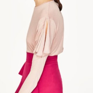 (AUTH) Áo Zara size S