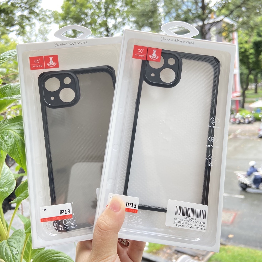[Hỏa Tốc HCM] Ốp lưng XUNDD iPhone 14/ 14 Pro/ Max/ 13/ 13 Pro/ Max/ 12/ 12 Pro/ Max/ 11/ 11 Pro/ Max(PIONEER SERIES)