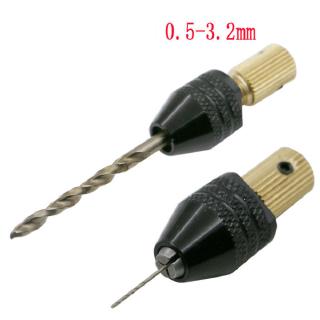 Đầu Kẹp Mũi Khoan Điện Mini