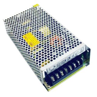 Nguồn tổ ong 12v 40a quạt
