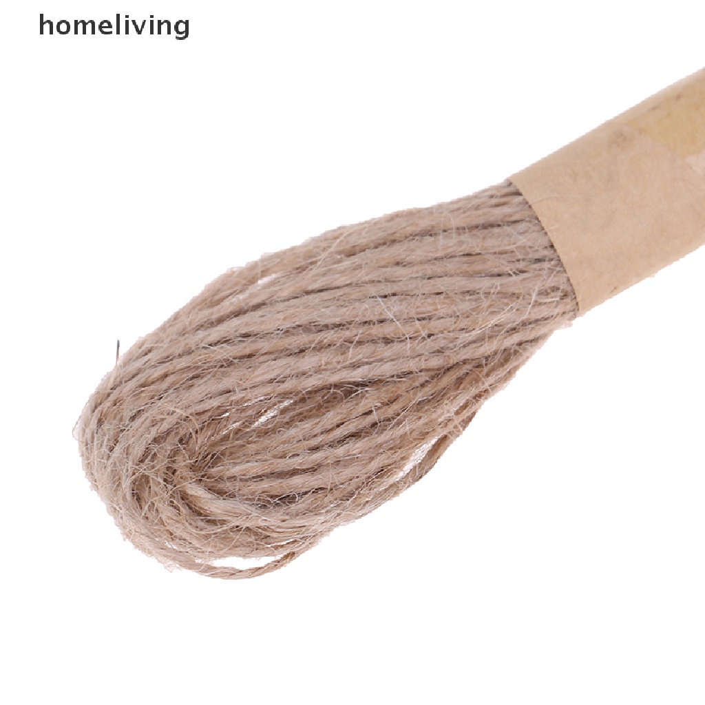 Cuộn Dây Thừng 10m Dùng Làm Đồ handmade DIY Tiện Dụng