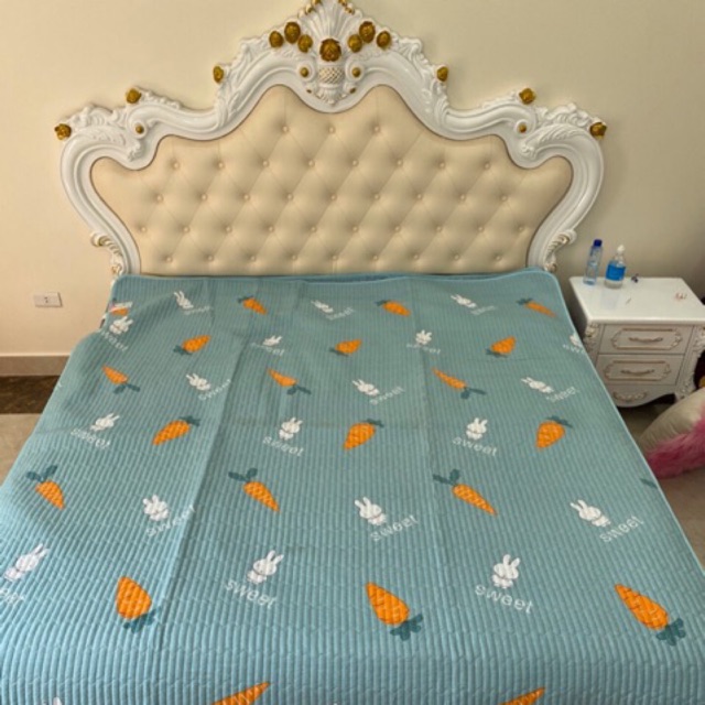 Chăn hè  cotton Hàn