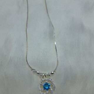 Dây chuyền nữ bạc