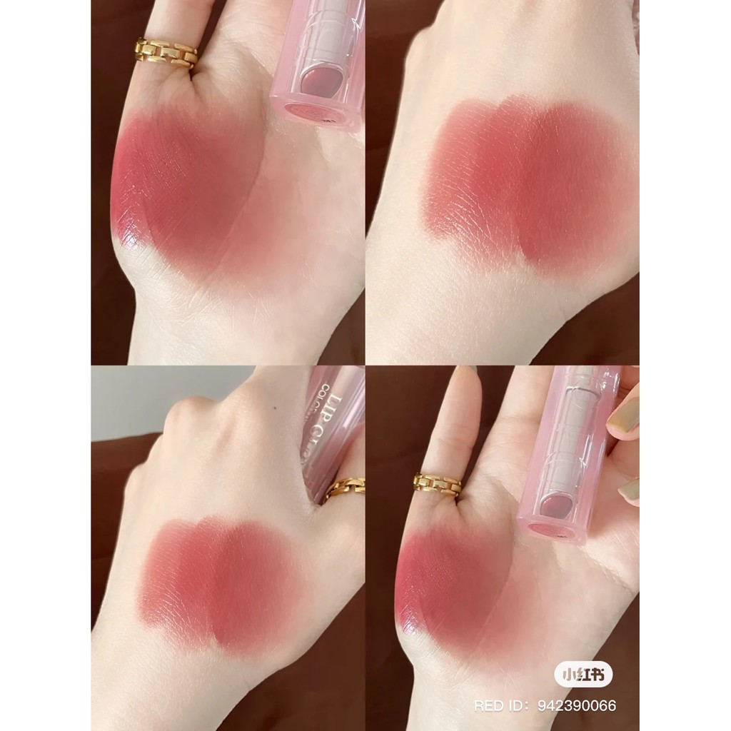 [Bill US]  Son dưỡng có Màu Dior Addict Lip Glow