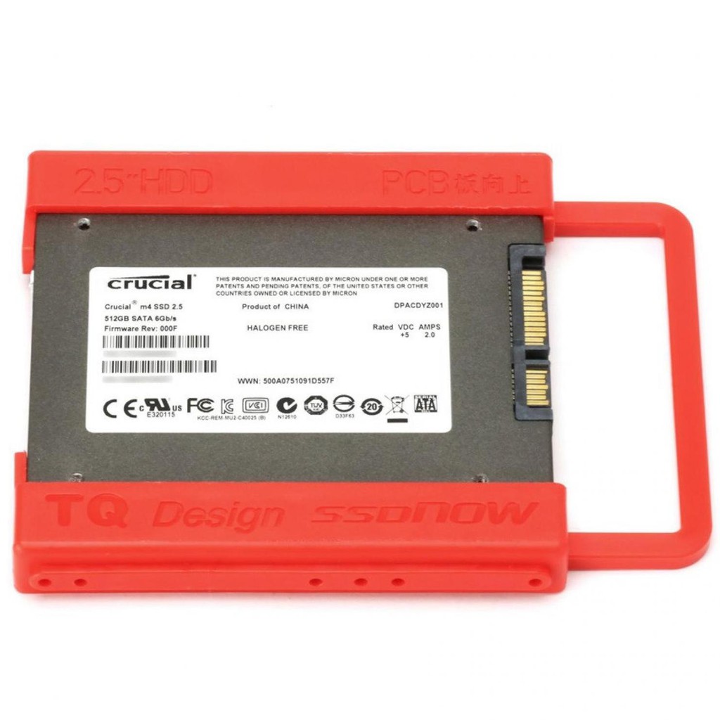 Hộp Đựng Ổ Cứng Ngoài 2.5 Inch - 3.5 Inch J-Abc65 Chất Lượng Cao | BigBuy360 - bigbuy360.vn