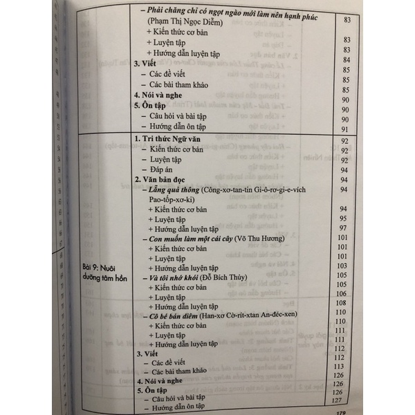 Sách - Bài tập phát triển năng lực Ngữ Văn 6 Tập 2