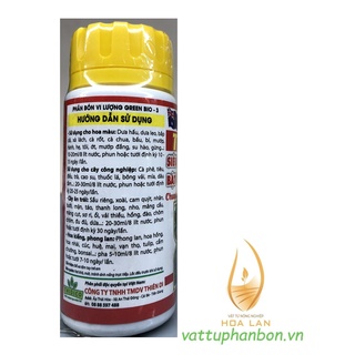 TD - 90 Siêu Phóng đọt, Bật chồi, Mập cọng - #560A# 100ml