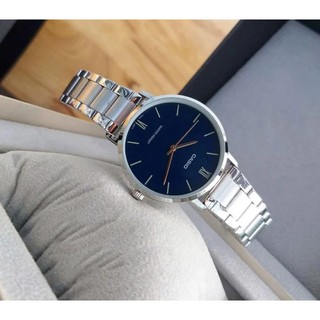 Đồng Hồ Nữ Casio LTP-VT01D-2BUDF