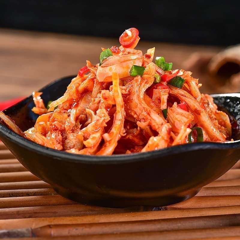 Sách bò cay kiều đại nương 18gram cực ngon | BigBuy360 - bigbuy360.vn