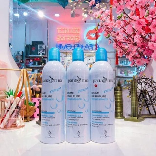 Xịt Khoáng Panaderma 400ml