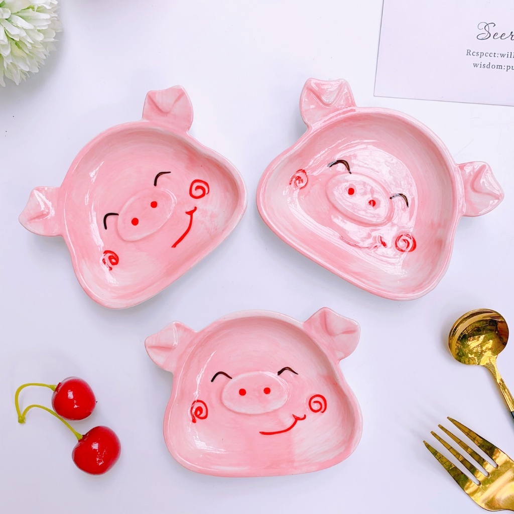 Bát Ăn Dặm, Đĩa Heo Cho Bé Ăn Dặm