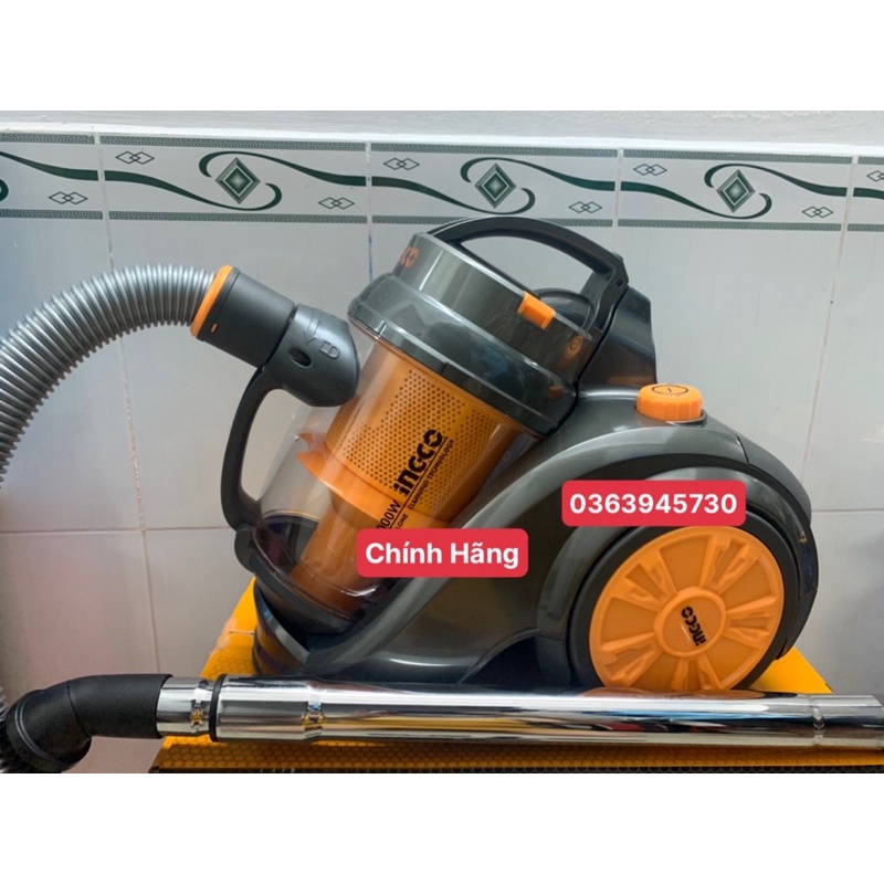 INGCO Máy hút bụi 2000W VC20258