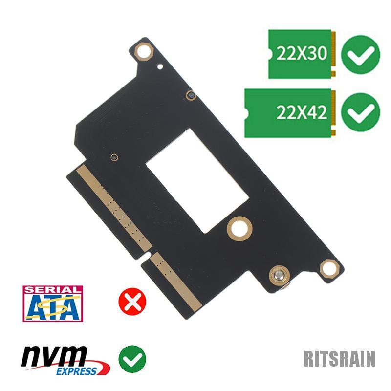 Card Chuyển Đổi Nvme M.2 Ngff Ssd Cho 13 "2016-2017 Macbook Pro A1708 | BigBuy360 - bigbuy360.vn