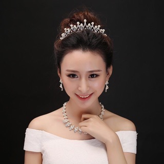 Vương miện cô dâu - (mẫu VM030)