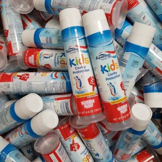 KEM ĐÁNH RĂNG TRẺ EM CỦA MỸ AQUAFRESH