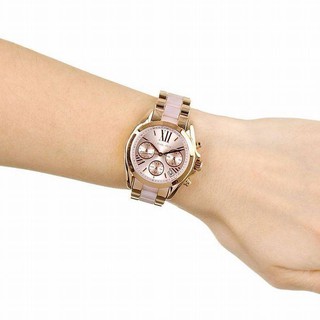 Đồng Hồ Nữ Michael Kors MK6066 - Chế Độ Chronograph
