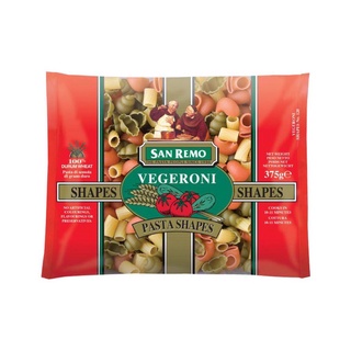 Nui san remo gói 500g nhập khẩu úc