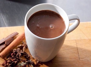 CAOCAO CHOCO DRINK ĐỨC