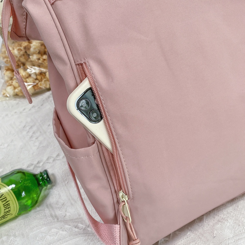 Balo Đựng Laptop Chống Nước Thời Trang Cho Nữ