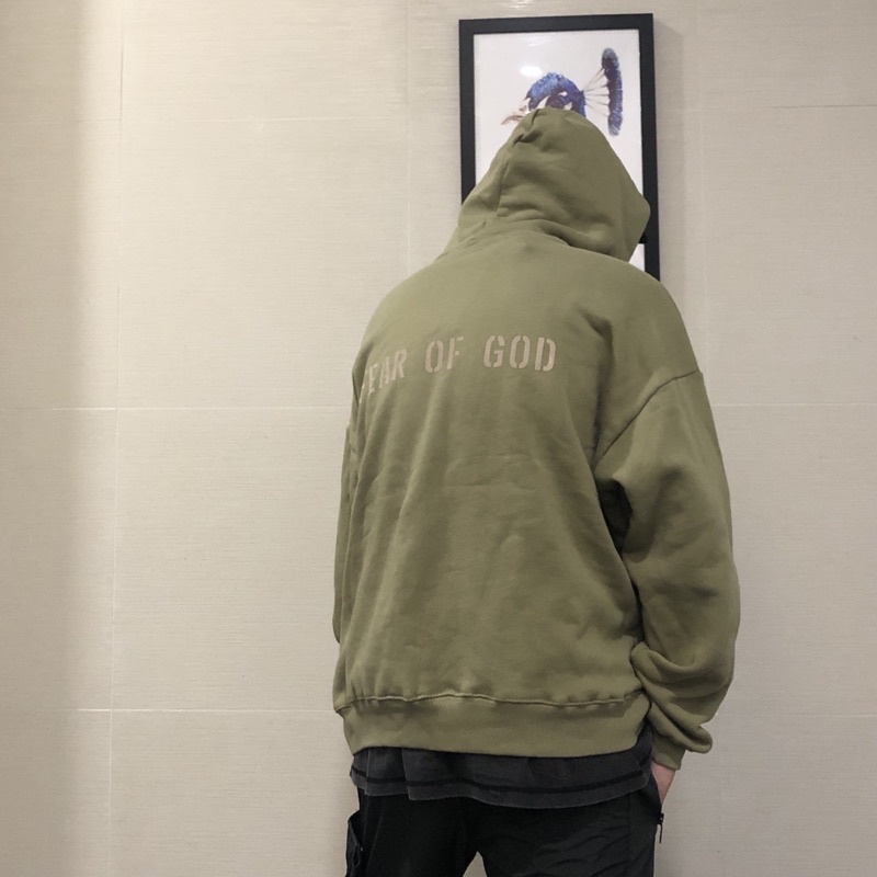 Áo hoodie FOG Esentials 2021, áo hoodie Fear Of God Essentials 2021 hàng BEST