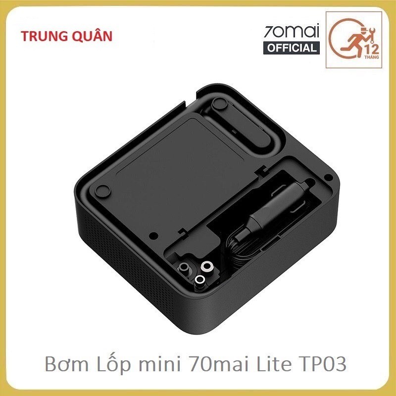 Bơm Điện Tử Tự Ngắt 70mai LITE TP03