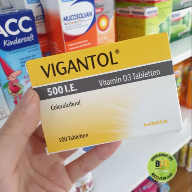 Vitamin D3 Đức date 2022 | BigBuy360 - bigbuy360.vn