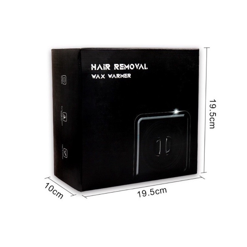 Nồi nấu sáp wax lông nóng chống dính Ceramic - Hàng cao cấp