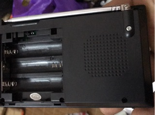 Radio sony sw-36 sw-270.