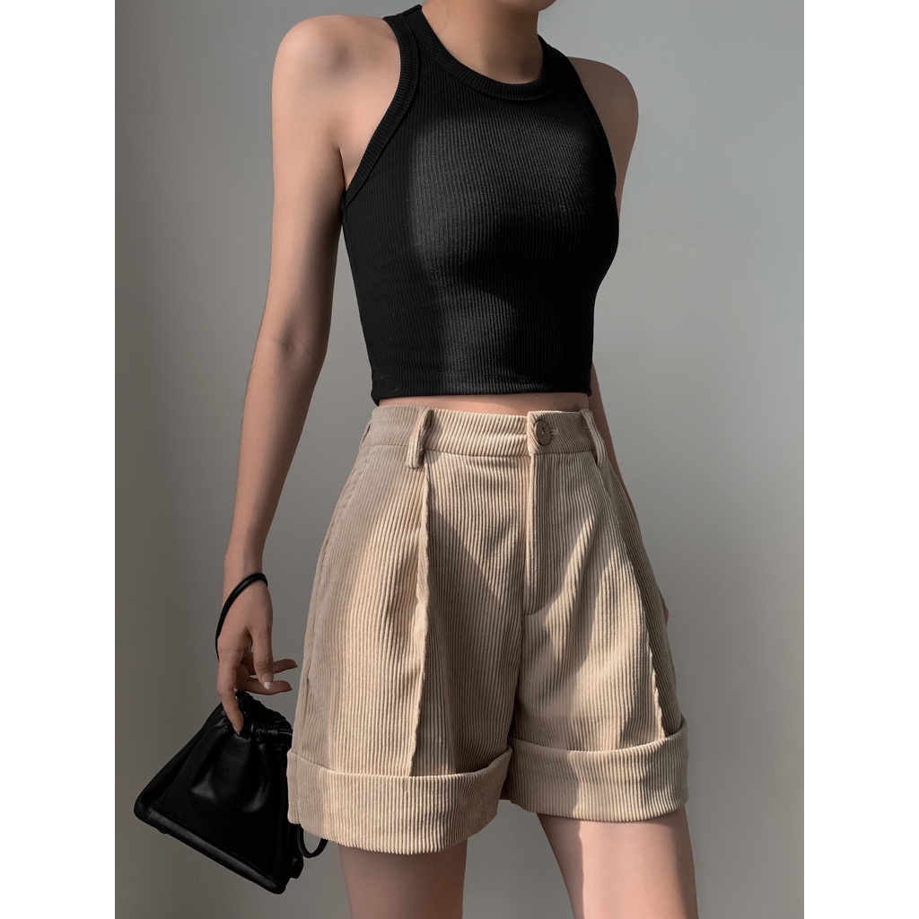 Áo croptop ba lỗ nữ NARCOTICS - Molli