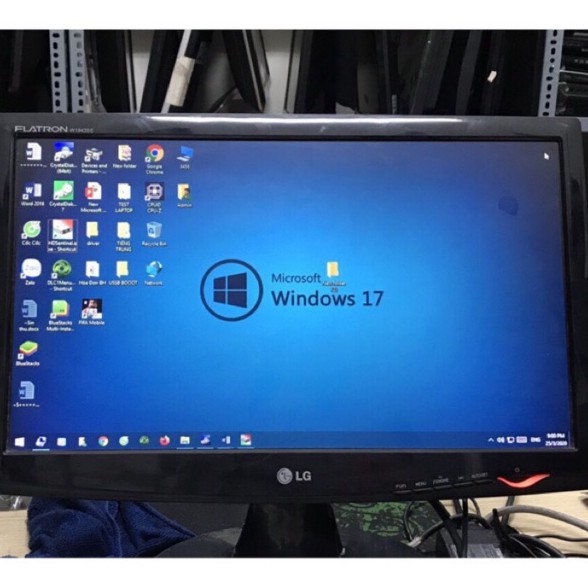 [giá rẻ] màn hình LG 19in thanh lý văn phòng