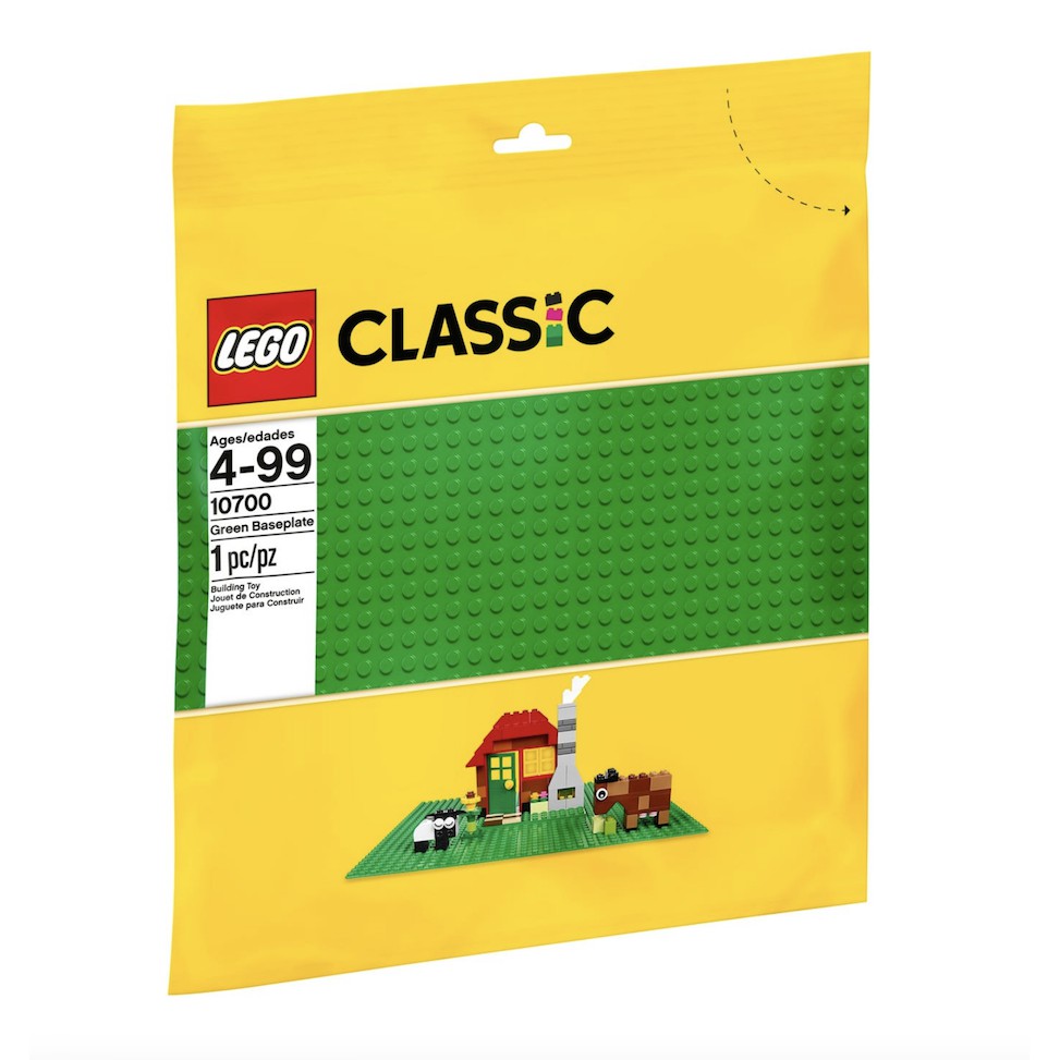 Lego HaHa - Lego Classic - Tấm nền base Lego - 10700, 10714, 11010, 10701