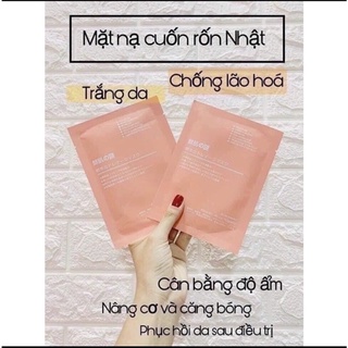 Mặt nạ nhau thai cừu - mặt nạ tế bào gốc nhau thai cừu