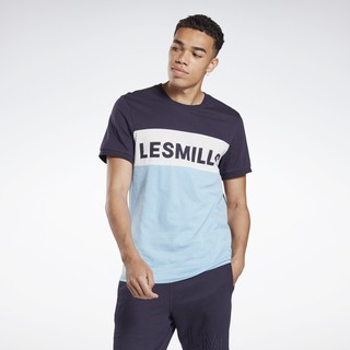Áo Thun Thể Thao Nam Reebok Tập Luyện Les Mills SS Tee FM7158