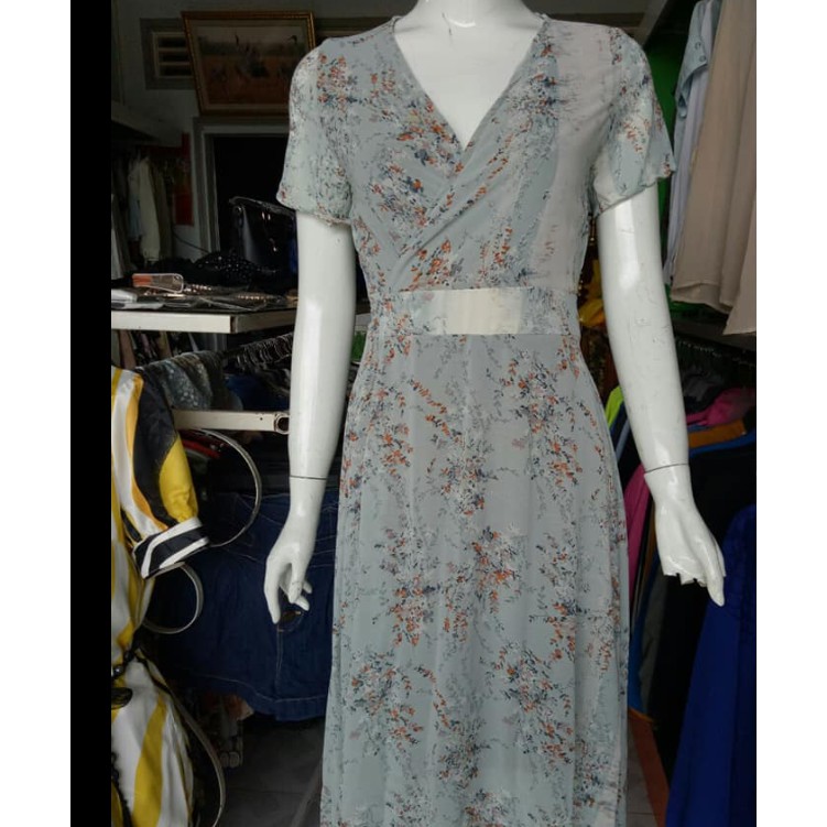 Đầm voan 130