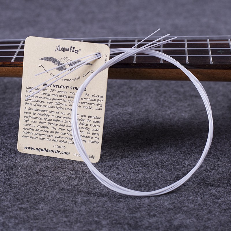 BỘ DÂY ĐÀN UKULELE AQUiLa