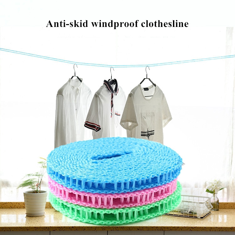 Dây Phơi Quần Áo Dài 5m Chất Lượng Cao