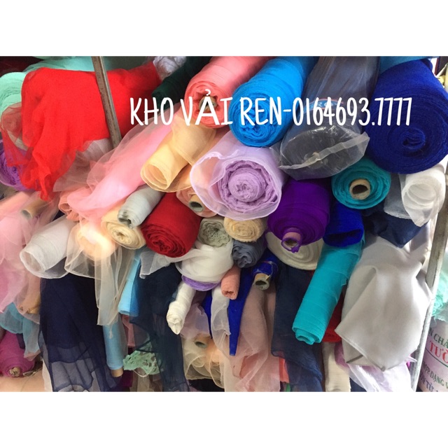 Voan lưới kim tuyến