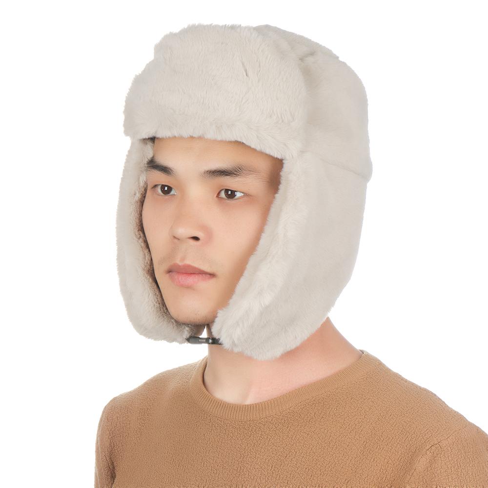 Mũ Bomber Che Tai Chắn Gió Giữ Ấm Mùa Đông