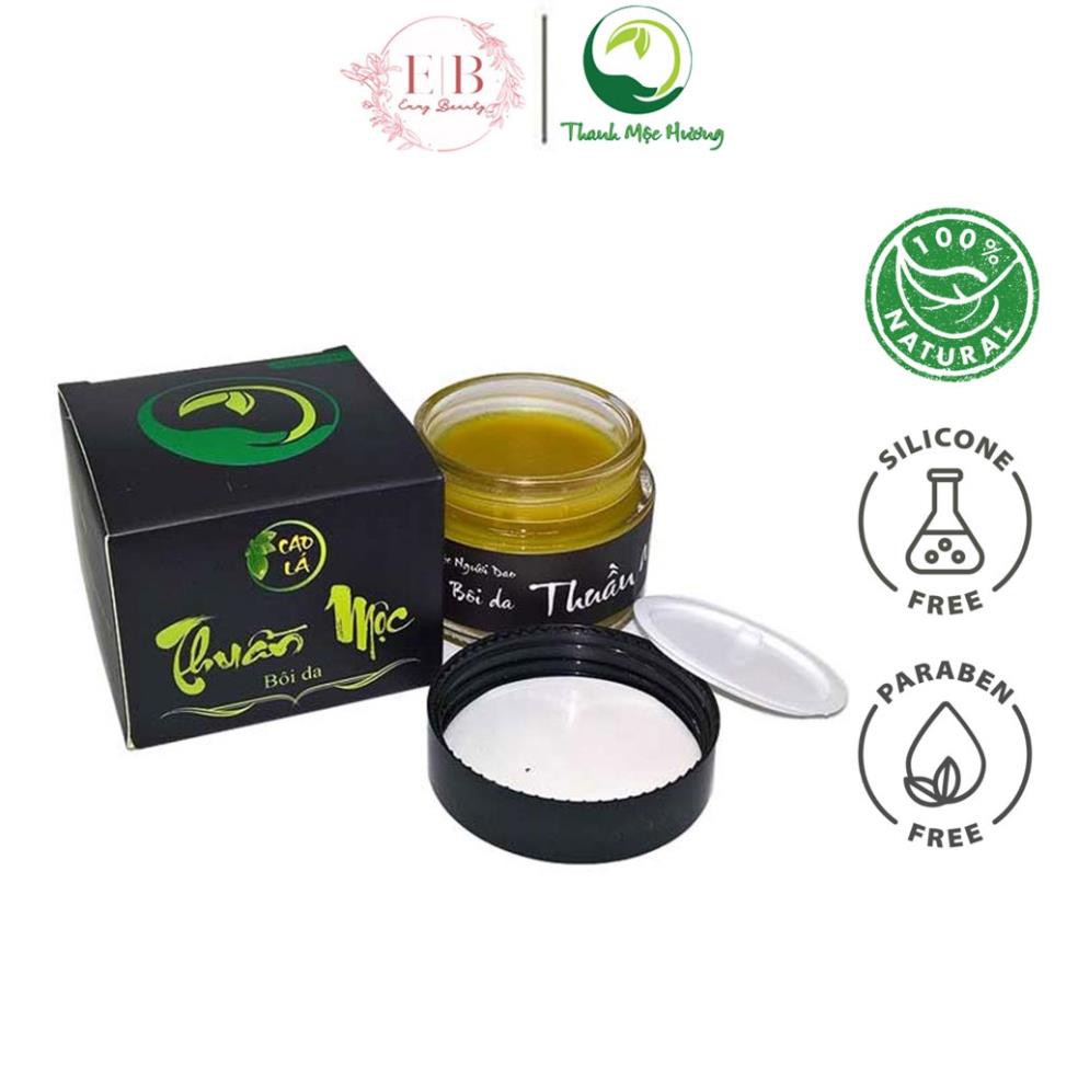 Cao Lá Bôi Da Thuần Mộc 150G Dưỡng Ẩm Làm Dịu Da | BigBuy360 - bigbuy360.vn