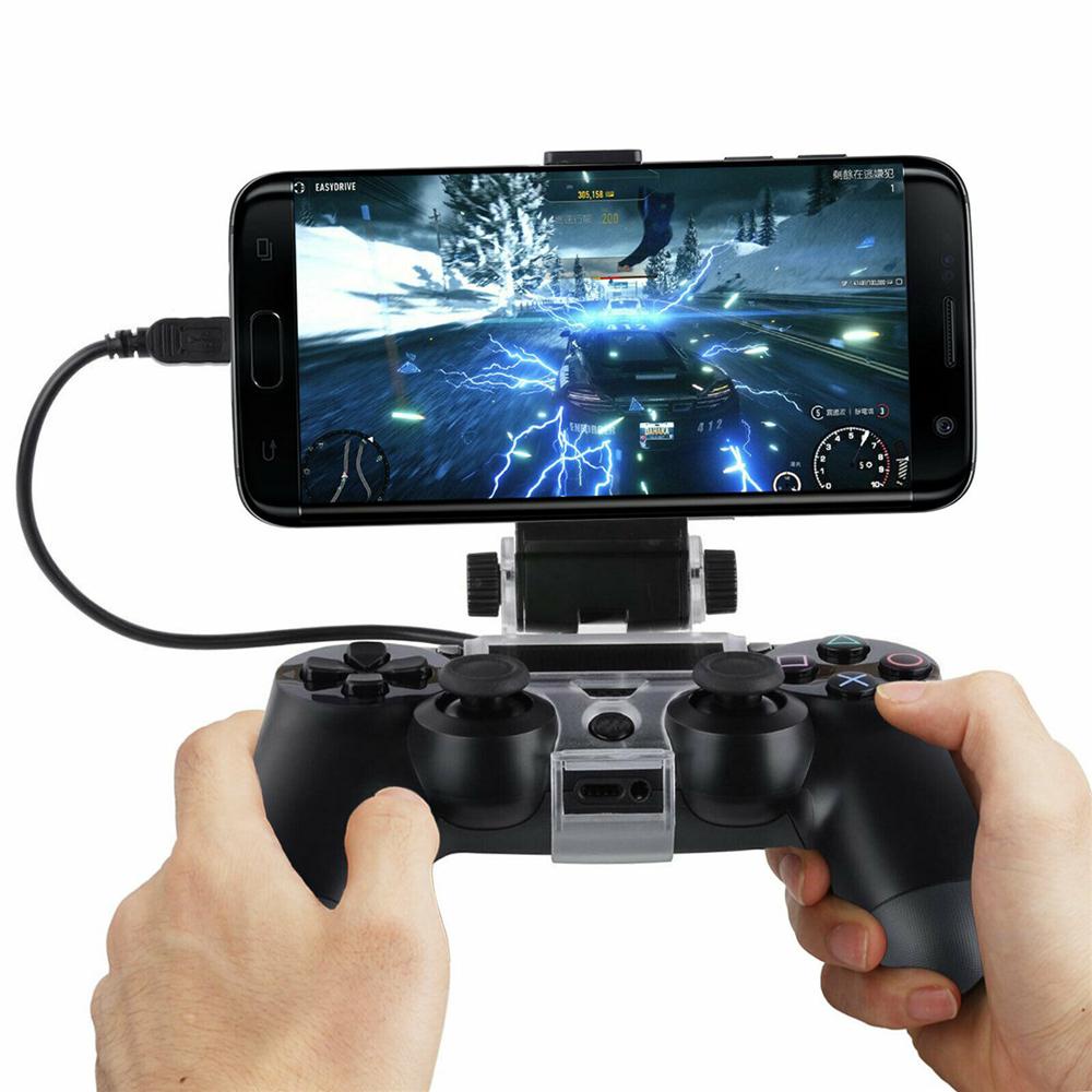 Giá Đỡ Điện Thoại Chơi Game 4 Ngăn Tiện Dụng Cho PS4