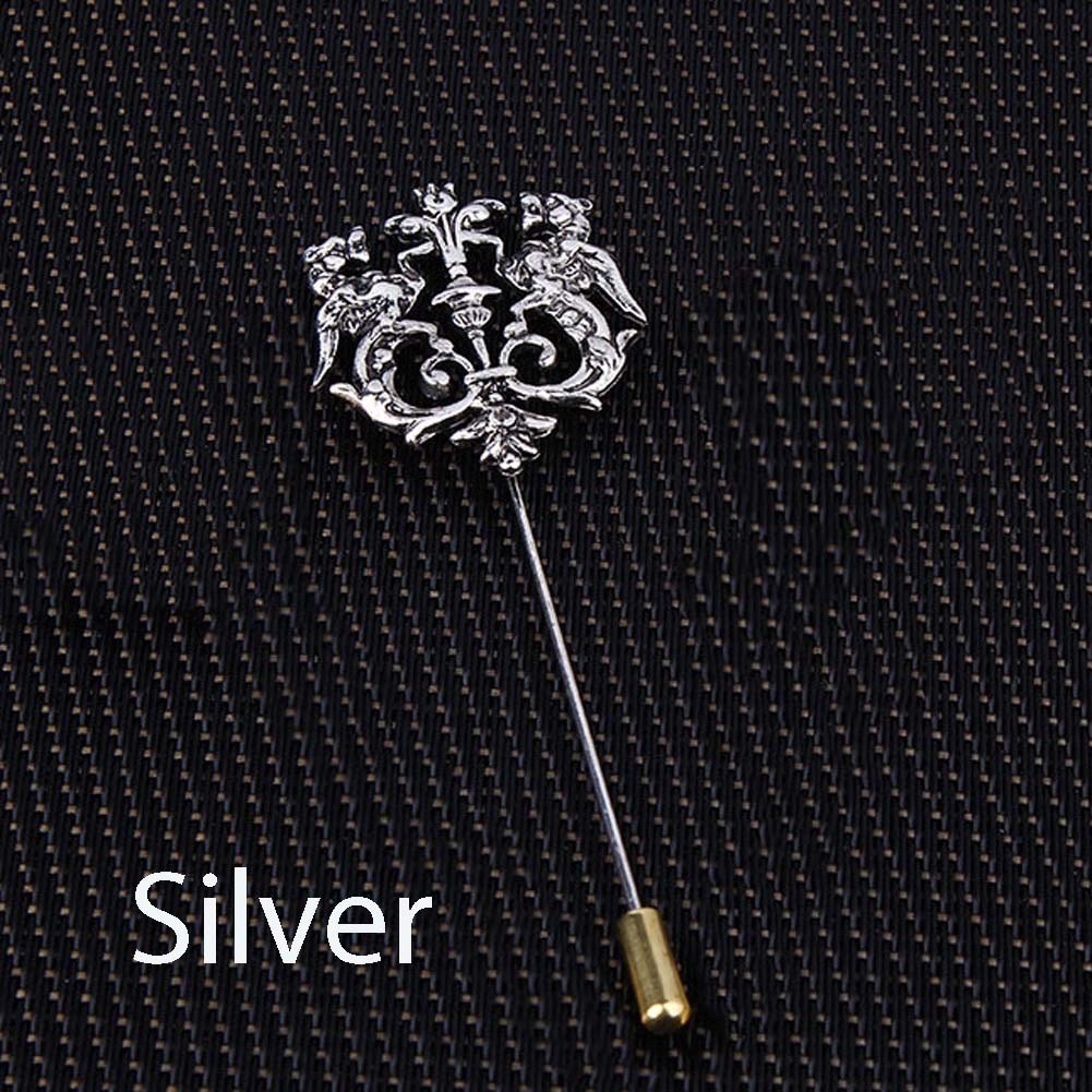 Gadget Ghim cài áo hình chú sư tử độc đáo thời trang cho nam nư