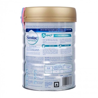 Sữa Similac Total Protection số 2 lon 900g
