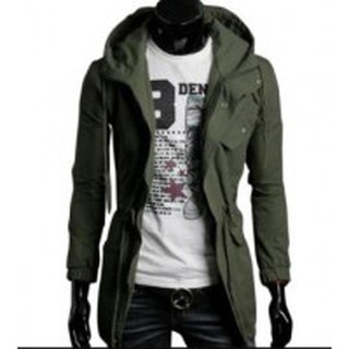 Áo Khoác parka Sát Thủ Cao Cấp