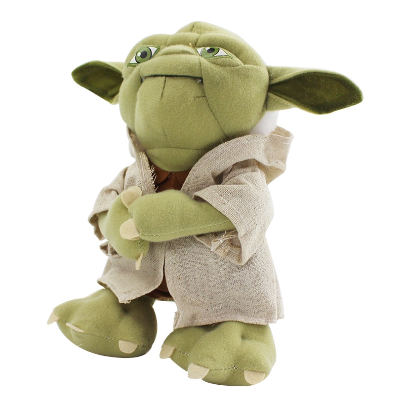 Thú Nhồi Bông Yoda Hoạt Hình