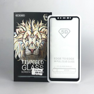 Kính cường lực Xiaomi Mi 8 full màn hình 5D full keo