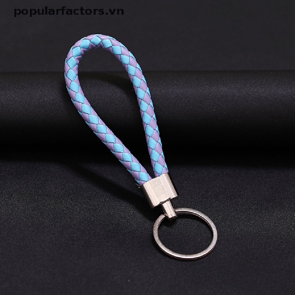 Móc Khóa Xe Hơi / Túi Xách Bằng Da Handmade Độc Đáo Thời Trang