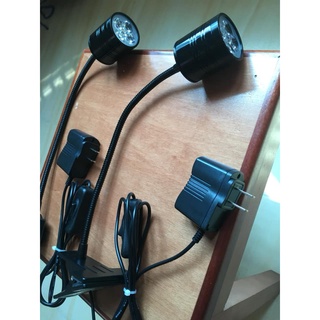 Đèn led rọi kẹp thành bể 5W