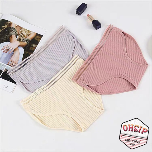 ❤️ Quần Lót Nữ Cạp Ren Quần Chip Xinh Cotton 100% Thoải Mái Mặc Như Không Mặc | BigBuy360 - bigbuy360.vn