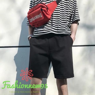 Quần SHORT KAKI ĐEN Nam Nữ Unisex