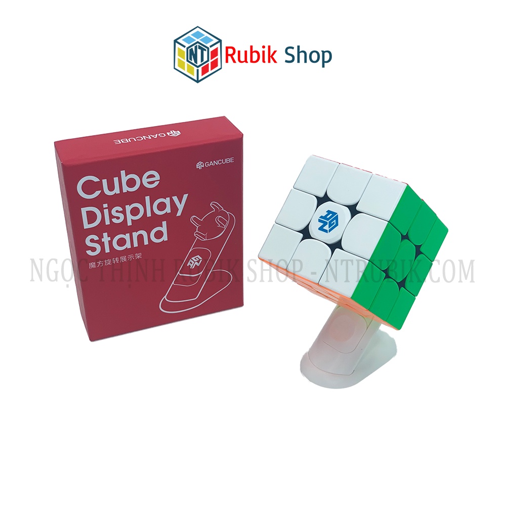 [Phụ kiện rubik] Đế kê Gan cao cấp - Đế kê thông minh Display Stand - Đế kê rubik